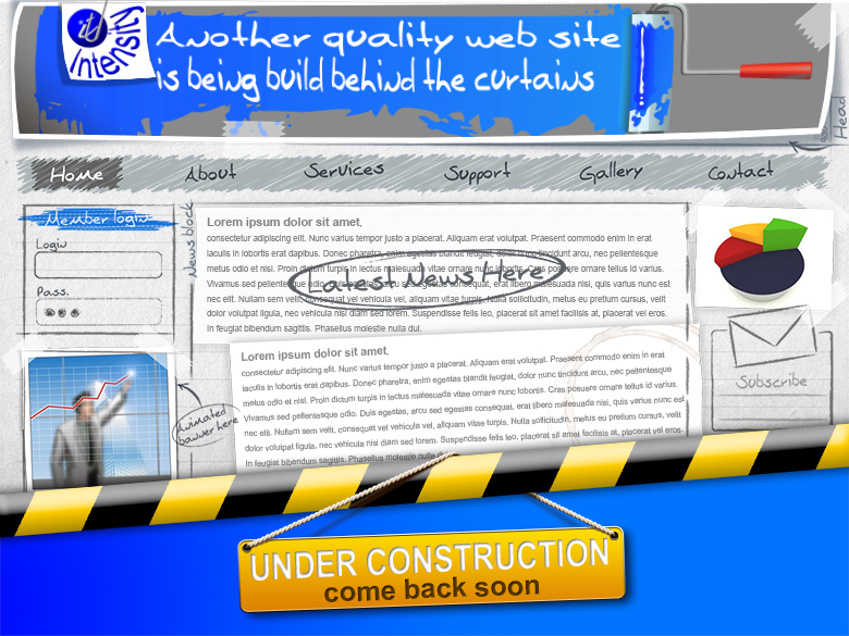 Site is under construction.